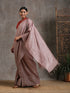 Hazel Silk Handloom Saree